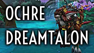 WoW Guide - Ochre Dreamtalon - Mount