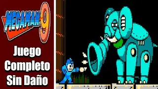 Megaman 9 (Wii) - Juego Completo SIN DAÑO