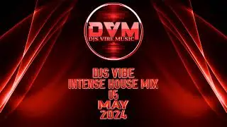 Djs Vibe - Intense House Mix 05 (May 2024)