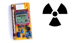 ArDos - дозиметр радиации на Arduino
