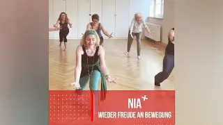NIA Dance in Munich -wieder Freude am Bewegen-