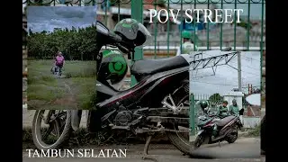 POV Street photography .. jalan jalan gabut
