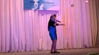 Балабанова Мария- Hello dolly 11 лет.
