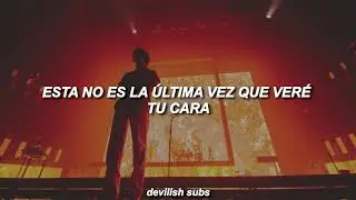 the 1975 - somebody else | sub. español