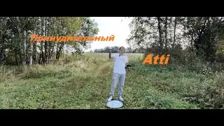 Принудительный Atti mod на DJI Mini2