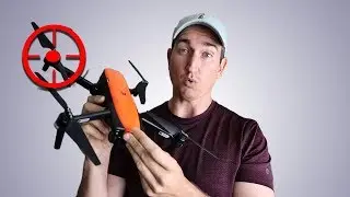 Drone vs Sniper And Drone Survives