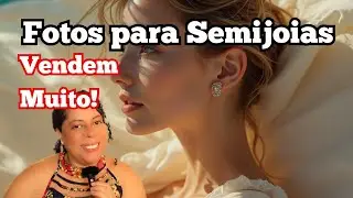 How to photograph SEMI-JEWELLERY and Accessories | Photos that SELL a lot!