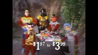 1978 Woolworth Woolco Halloween Commercial