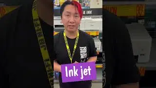3 types of Printers at JB!