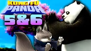 What Should Kung Fu Panda 5 and 6 Be Like?!