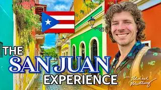 San Juan, Puerto Rico: More Than Just Beaches 🇵🇷