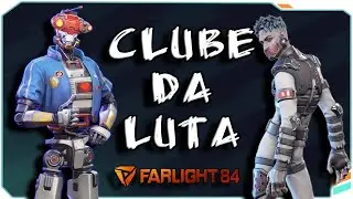 FIZEMOS UM CLUBE DA LUTA NO FARLIGHT - PARTIDA COMPLETA - TRECHO DA LIVE