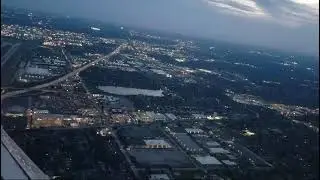 Takeoff at Chicago (05 / 31 / 2024)