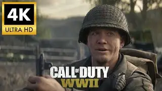 Call of Duty: WWII | Full Gameplay Walkthrough & Expert Commentary!