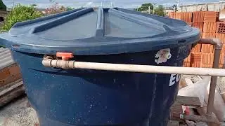 Como fazer um barrilete corretamente ( instalação da caixa d'água).