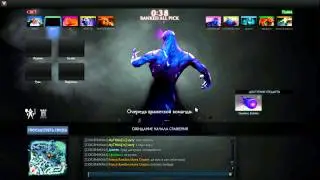 Eminem - rap god [DOTA2]