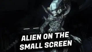 Noah Hawley ALIEN FX Series UPDATE
