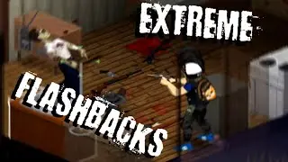 Finding Your Old Project Zomboid Character (Meme)