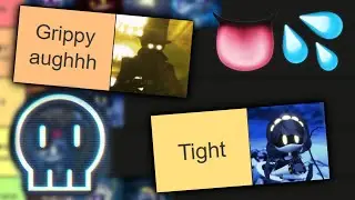 The FREAKIEST Murder Drones tier list 🔥🔥🔥