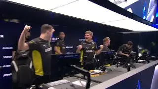 NAVI BLASTPremier WINNER *b1t clutch*