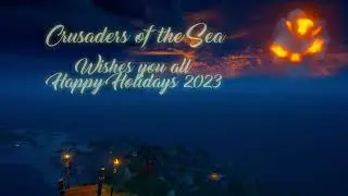 Relaxing Merry Christmas from Smugglers Bay! (2024)