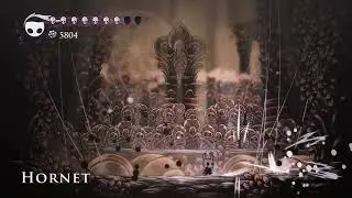Beating Hornet until Hollow Knight: Silksong comes out.Day 870.