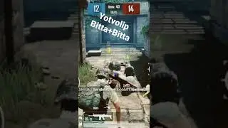 Pubg |Yotvolip bitta+bitta #shorts | Dragon016011