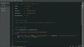 PHP Basics : Statement – if, else, elseif | Chapter 4