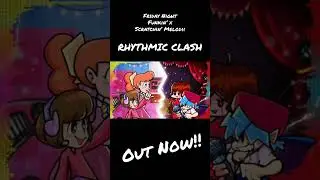 FNF x Scratchin’ Melodii!! 