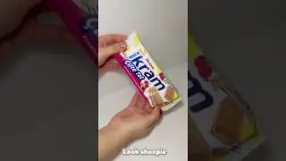 Yepyeni Ürün 🤩 Ülker / İkram Frambuaz ve Vanilyalı çıkmış 
