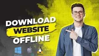 How to Download Full Website and Browse Offline || Clone any websites ||Website For Offline Browsing