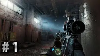 Walkthrough Metro: Last Light - Part 1