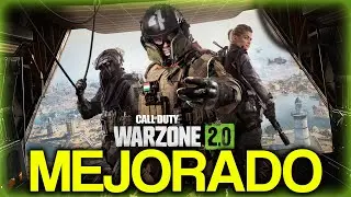 WARZONE 2 ha sido MEJORADO (GAMEPLAY) Temporada 1 de MW2 y WZ 2.0 skin de MESSI y MÁS 👀🔥