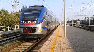 I treni serali dell' Adriatica - Montesilvano