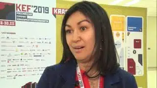 Дикоросы КЭФ 2019 интервью Никифорова Анфиса