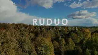 Ruduo aplink Sudervę