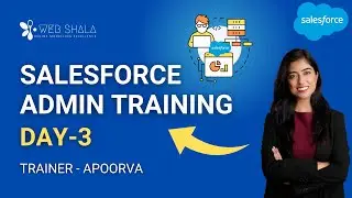 Complete Salesforce Admin Tutorial | Salesforce Admin Training | Learn Salesforce - Day 3
