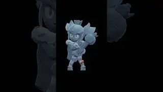 забыл Мэг #brawlstars #memes #gaming #edit #funny #shorts #nigga