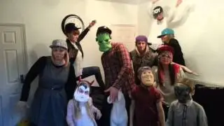 Harlem Shake At Sallys