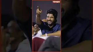 Sivakarthikeyan Candid Moments at Prince Pre Release Event 