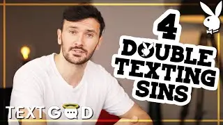 4 Signs You're Overtexting (Stop Doing This!)