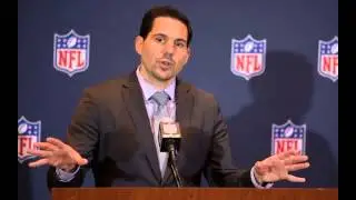 NFL head of officiating Extra point will be changing in near future