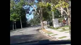 sao Paulo streets شوارع ساوباولو البرازيل