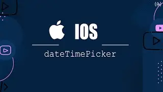 Datetime Picker in IOS with Example