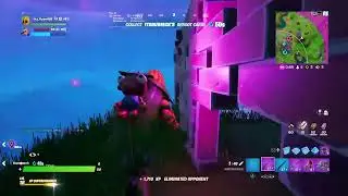 One shot W/ Ruben