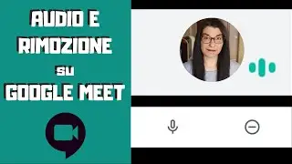 Grandi novità in Google Meet: rimozione e disattivazione microfono