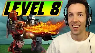 Mechabellum's Insane 1 difficulty is driving me... INSANE!