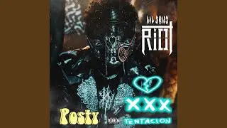 Lil Skies - Riot (feat. Post Malone & XXXTENTACION) MASHUP