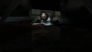 Angry Granny In Granny 3 #granny3 #vividplays #granny