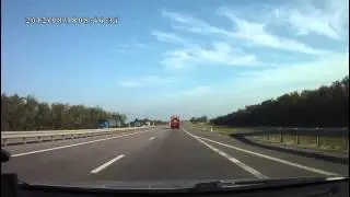 РОСТОВ - ТАМБОВ за 18 минут